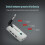 SONICAKE Headphone Guitar Amp 50 Factory Presets, 9 Effect Modules 4