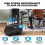 Alesis Strike Amp 12 MK2 2500W Electric Drum Amp 2