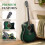 Glarry Full Size Electro Acoustic Guitar with Amp, Guitar Kit for Beginners 6