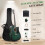 Glarry Full Size Electro Acoustic Guitar with Amp, Guitar Kit for Beginners 3