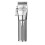 (1.5 (4.8mm)) Οδηγός χτένας BaByliss Pro Professional για κουρευτικές μηχανές Super Motor - 3