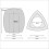 Saidbuds Foam Microphone Windscreen Large Mic Foam Cover Windshields for Handheld Interview Microphone(Blue) 3