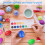 24 Pieces Musical Eggs Shakers, Plastic Egg Shakers 4