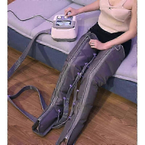 (host arm leg waist C) 4 Μασάζ ποδιών με συμπίεση αέρα κοιλότητας, ηλεκτρικό μ 2