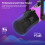 FDUCE gaming microphone for pc, Dynamic usb microphone with Stand 2
