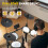 LALAHO Electric Drum Kit, Electronic Drum Set, USB MIDI Dual Power Full Kit 5
