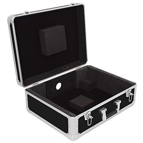 Gorilla GC-TT DJ Universal Turntable Record Player Deck Protective Flight Case Carry Case 1