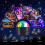 Disco Lights for Parties,Sound Activated Rechargeable Mini Disco Ball Light 3