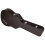 Fender Fender Flat-Top Dreadnought Acoustic Guitar Hard Case, Black 4