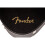Fender Fender Flat-Top Dreadnought Acoustic Guitar Hard Case, Black 6