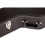 Fender Fender Flat-Top Dreadnought Acoustic Guitar Hard Case, Black 5