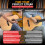 Pyle Cutaway Acoustic Guitar, Full Size, Steel String Starter Kit, Natural 6