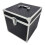 ROC Cases Vinyl Record Storage Case, 7" Singles, Lockable, 220x220x220mm 4