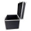 ROC Cases Vinyl Record Storage Case, 7" Singles, Lockable, 220x220x220mm 5