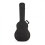 Guitar Hard Case for Acoustic Guitars - Lockable with Plush Lining 2