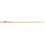 Vater - 5B (Wood Tip) American Hickory Drumsticks - 3 pair pack - VS3P5BW 3