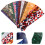 ULTNICE Diy Guitar Pick Punch Sheets Celluloid Guitar Pick 2