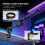Neewer NEEWER Low Profile Mic Boom Arm Desk Mount, Microphone Boom Arm, MS007 6