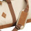 Tama THB02LBE PowerPad Series Hardware Bag - Beige 3