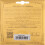 Aquila Nylgut - Soprano ukulele strings 5U Low G GCEA 2