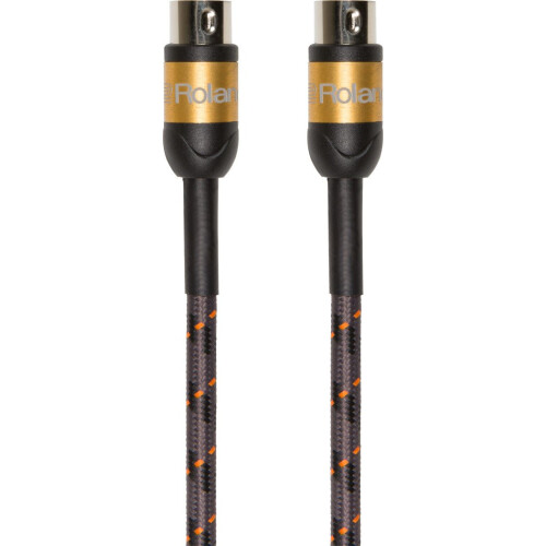 ROLAND Rmidi-G10 Midi Cables, 10 Ft./3M