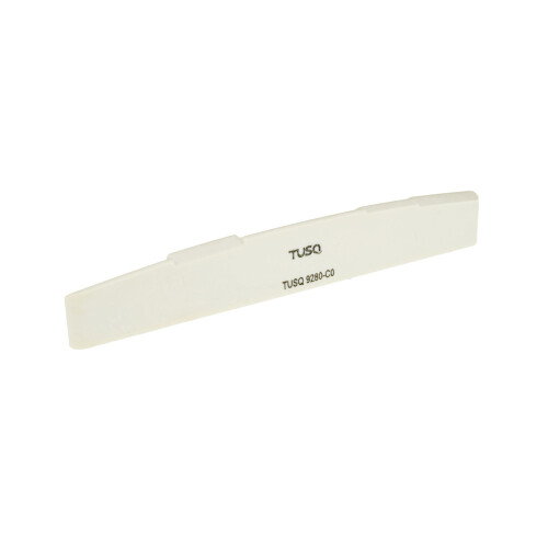 TUSQ by Graph Tech Acoustic Saddle Compensated PQ-9280-C0 1