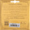 Aquila Nylgut Concerto Ukulele Strings 8U Low-G GCEA 2