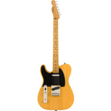 Squier by Fender Classic '50s Telecaster Left-Handed, Butterscotch Blonde