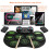 Electronic Drum E-Drum Kit, Roll Up Drum with MIDI, DTC, 1800mAh Battery 2
