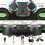 Electronic Drum E-Drum Kit, Roll Up Drum with MIDI, DTC, 1800mAh Battery 3