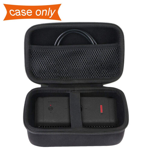 Aenllosi Carrying Case for Marshall Emberton III/II, Black 2