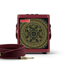 Positive Grid Spark MINI Vai 10W Portable Smart Amp, Designed by Steve Vai