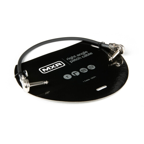 MXR DCP1 Cable - 1ft - Patch Cable - Each 1