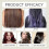 (Medium Brown) Σαμπουάν Polar Haircare Instant Dye – Σαμπουάν με φυσική βαφή μαλλιώ 3