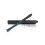 Nuvo N320RDBBL Recorder Plus with Blue Trim, Black 1
