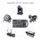 DMX Controllers Lighting, DJ Light Controller for Live House, DMX Controller 512 for Stage Light, 192CH DMX Lighting Controller for Family Party. 2