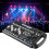DMX Controllers Lighting, DJ Light Controller for Live House, DMX Controller 512 for Stage Light, 192CH DMX Lighting Controller for Family Party. 3