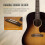 SONICAKE 41" Acoustic Steel-String Guitar, Solid Spruce Top, Sunburst 6