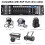 Dmx Controllers, Dmx Console 192CH Dmx Lighting Controller, Dj Light Controller Dmx512 Controller for Editing Program of Stage Lighting Runing 3
