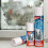 BESCH Spray de Neve Artificial, Conjunto de 3, 150ml, para Decoração de Natal 2