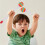 Beavorty Drum Sticks 4 Pcs Rainbow Color for Practice 6