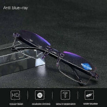 (3) Anti-blauwlicht progressieve brillen voor dubbel zicht (dichtbij/veraf)′