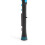 Nuvo N320RDBBL Recorder Plus with Blue Trim, Black 6