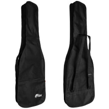 Tiger GGB7-FBS Full-Size Bass Guitar Bag Cover - Black