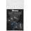 IBANEZ Flat Pick Sand Grip - Blue Pack of 6 (PPA14HSG-DB) 4