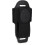 Levy's Leathers MM4 Wireless Receiver Holder for Guitar, Black 1