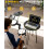 LALAHO Electric Drum Kit, Electronic Drum Kit with USB MIDI for Beginner 3