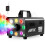 AGPtEK Fog Machine Smoke Machine 2000CFM RGB LED Low Fluid Auto Shutoff 1