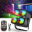 Disco Lights for Parties, Sound Activated/Remote/Auto 3 Modes 1