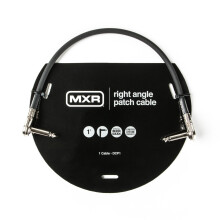 MXR DCP1 Cable - 1ft - Patch Cable - Each